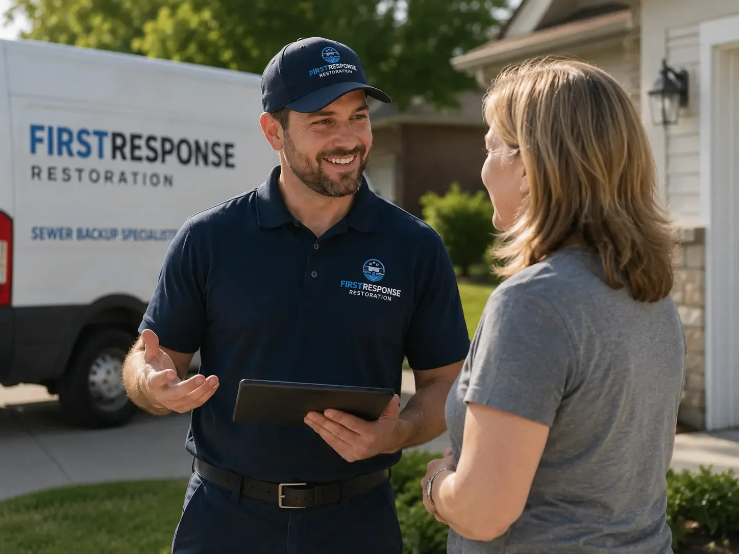 Bluefield, VA Sewer Backup Cleanup Q&A